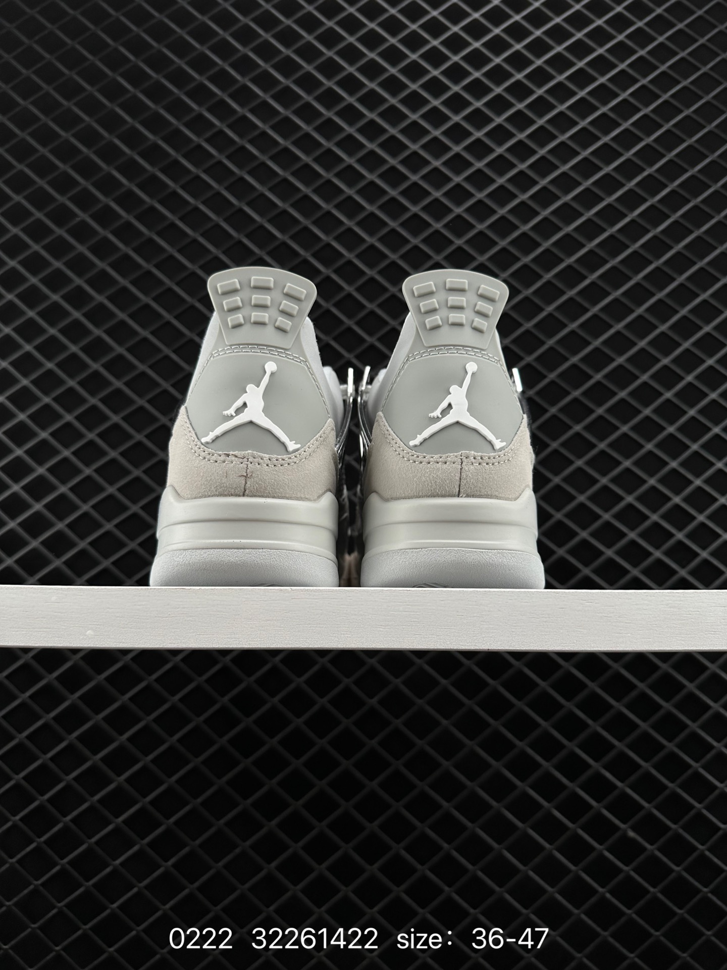 Air Jordan 4 Retro OG